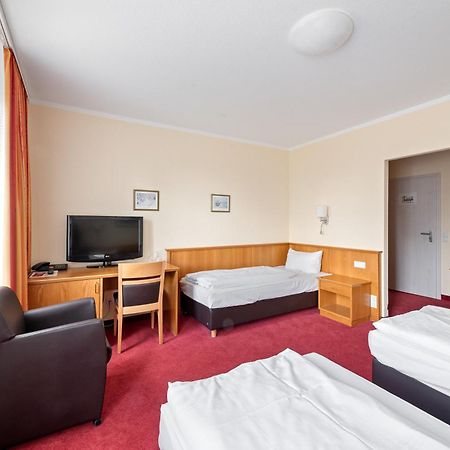 Jägerheim Hotell Nürnberg Exteriör bild