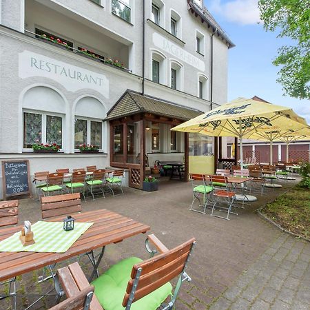 Jägerheim Hotell Nürnberg Exteriör bild