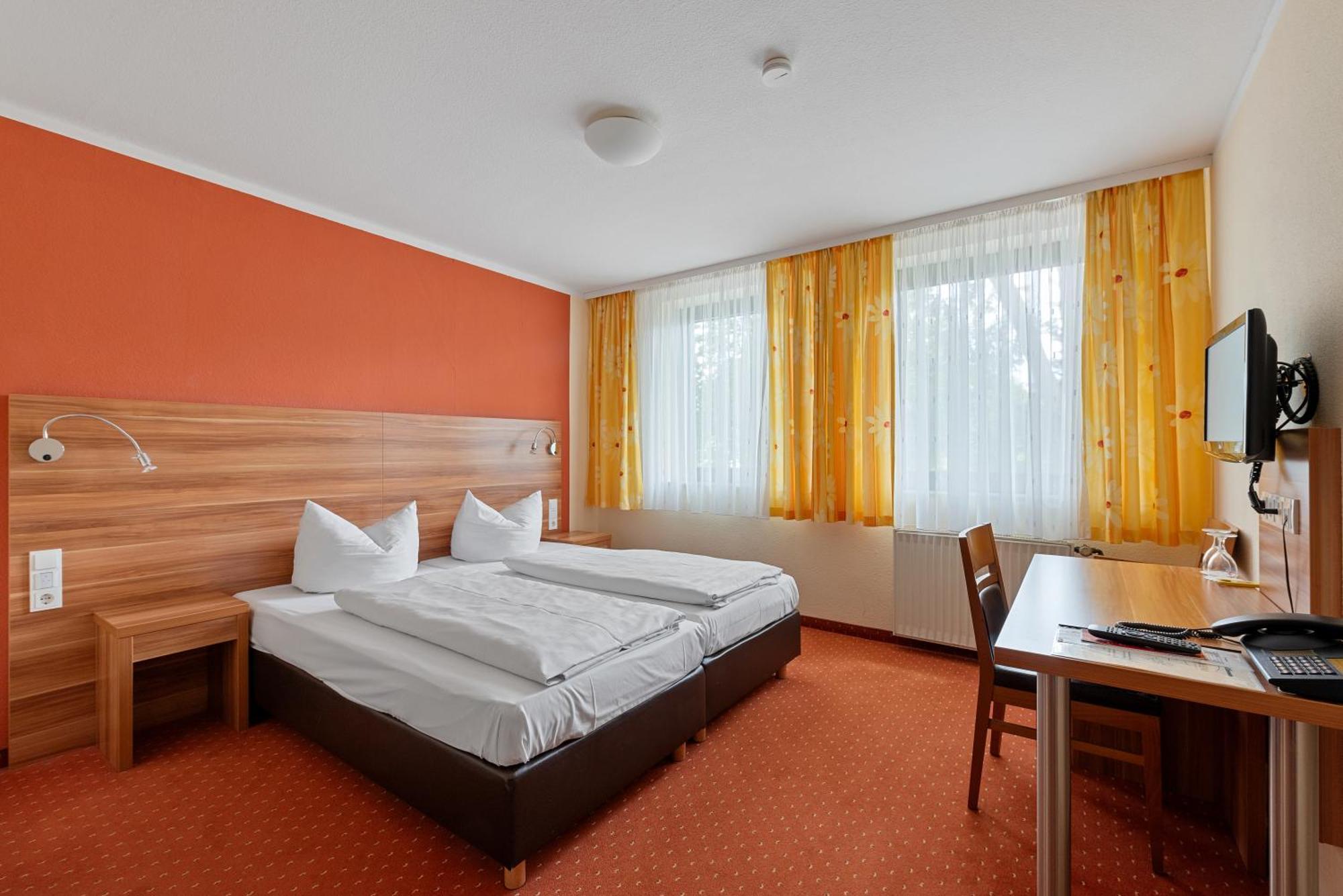 Jägerheim Hotell Nürnberg Exteriör bild