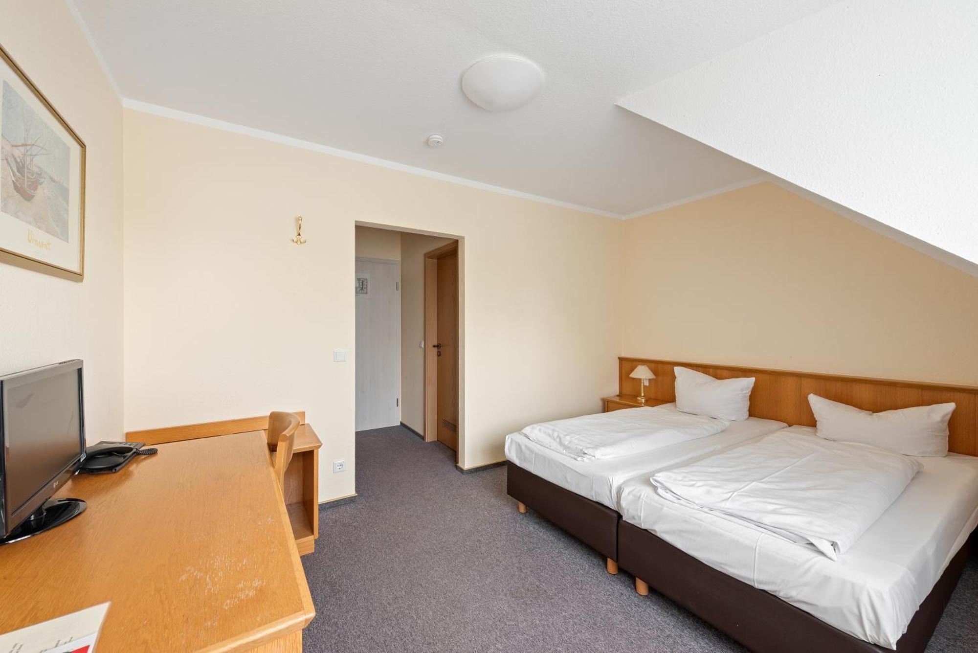 Jägerheim Hotell Nürnberg Exteriör bild