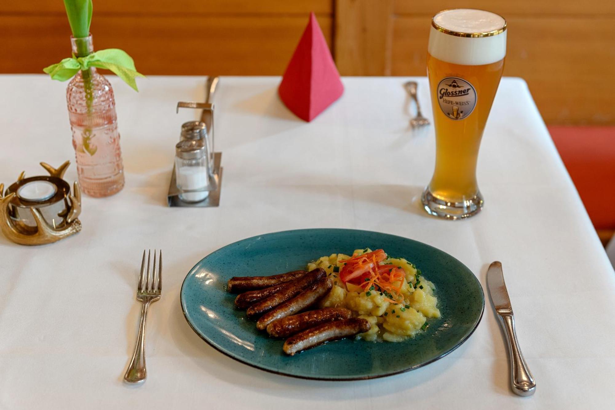 Jägerheim Hotell Nürnberg Exteriör bild