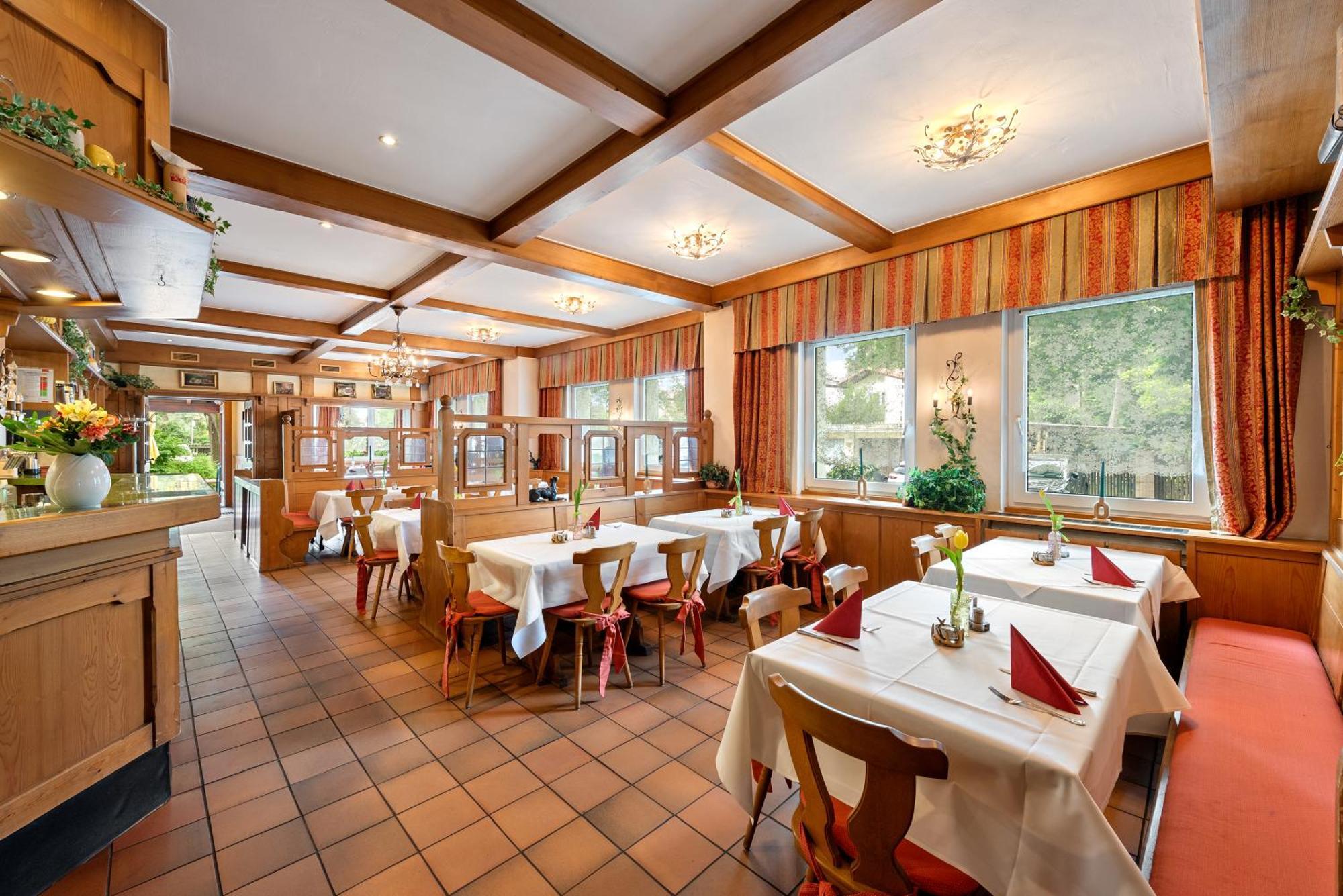 Jägerheim Hotell Nürnberg Exteriör bild