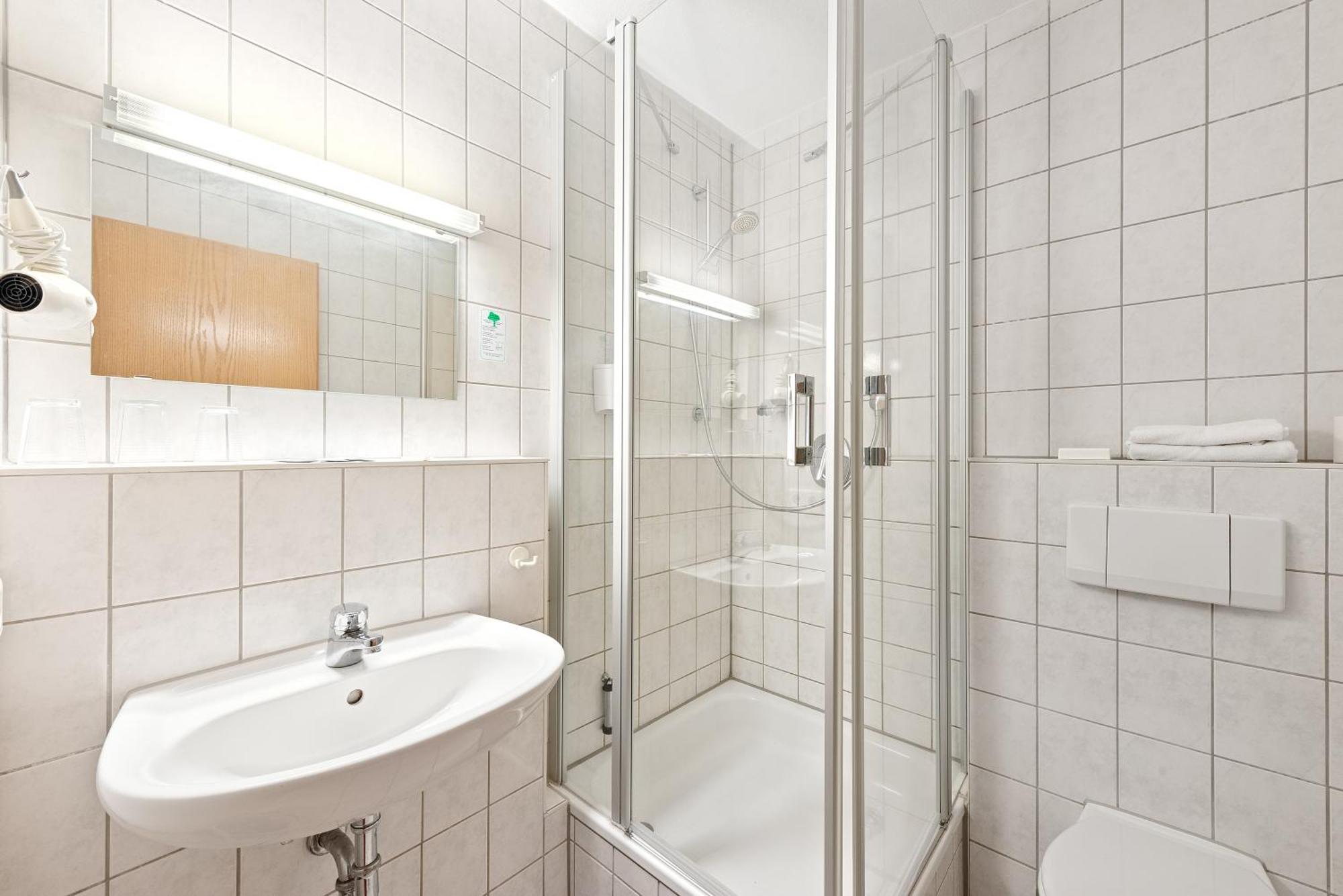 Jägerheim Hotell Nürnberg Exteriör bild