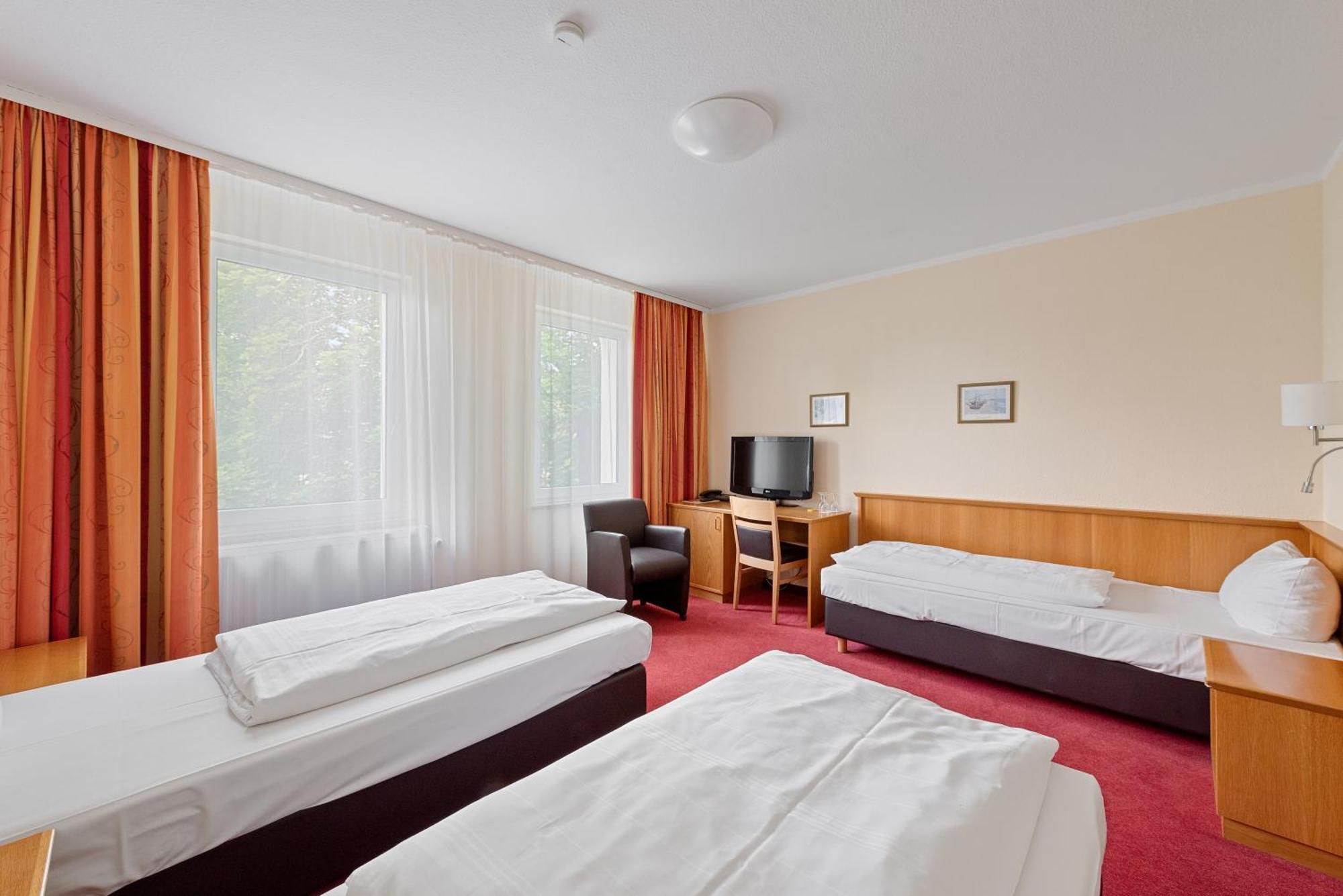 Jägerheim Hotell Nürnberg Exteriör bild