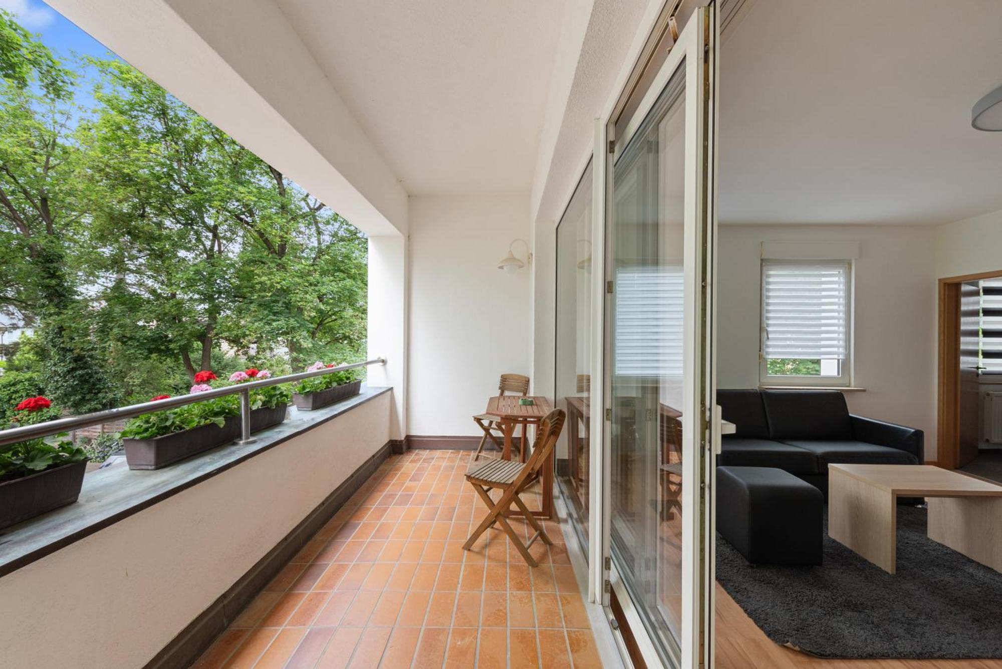 Jägerheim Hotell Nürnberg Exteriör bild