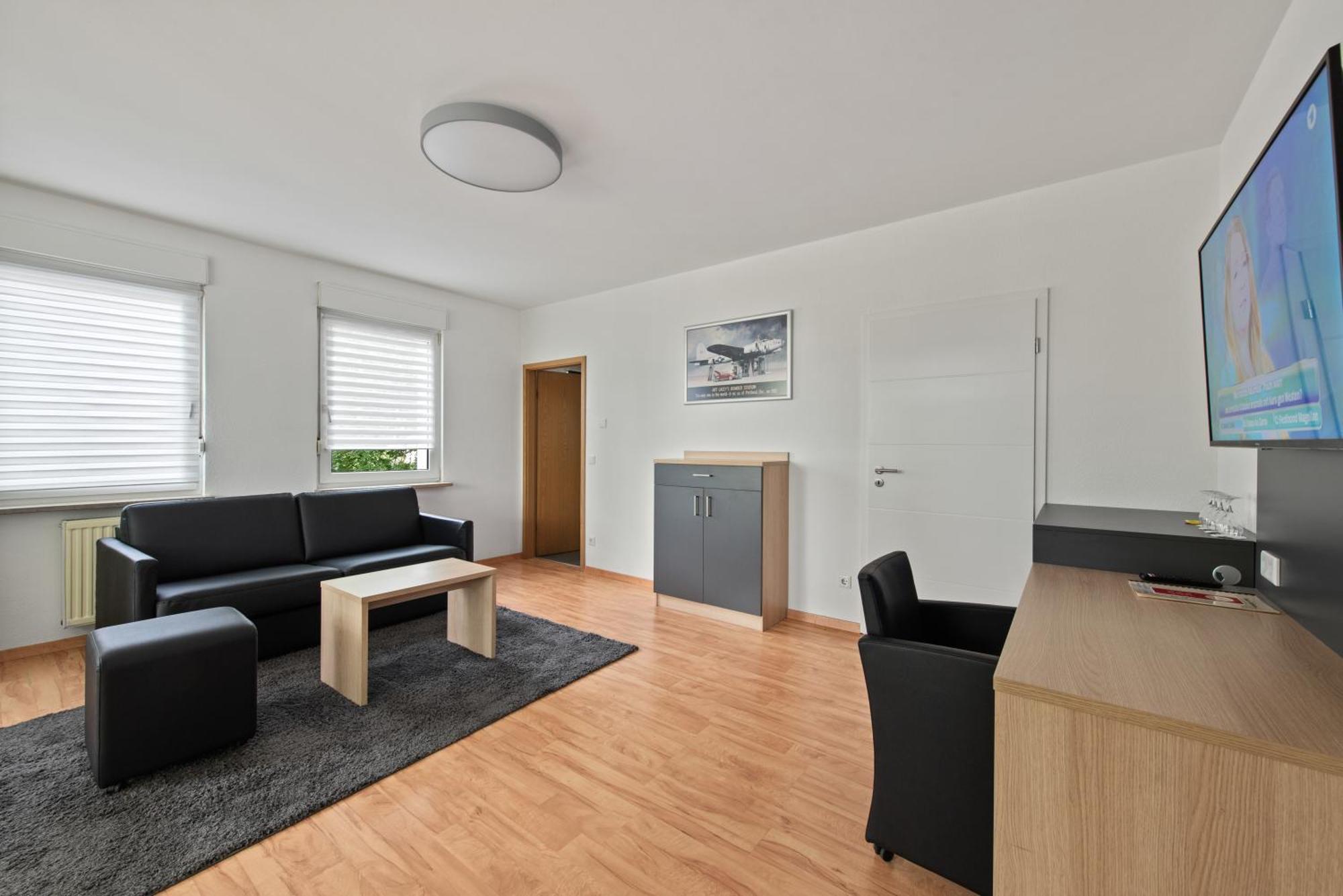 Jägerheim Hotell Nürnberg Exteriör bild